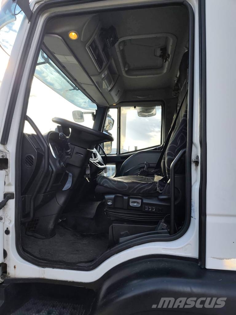 Iveco Eurocargo 140-250 Biltransportbilar