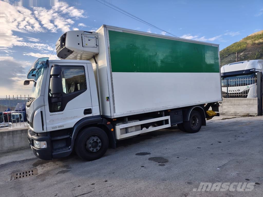 Iveco Eurocargo 140-250 Biltransportbilar