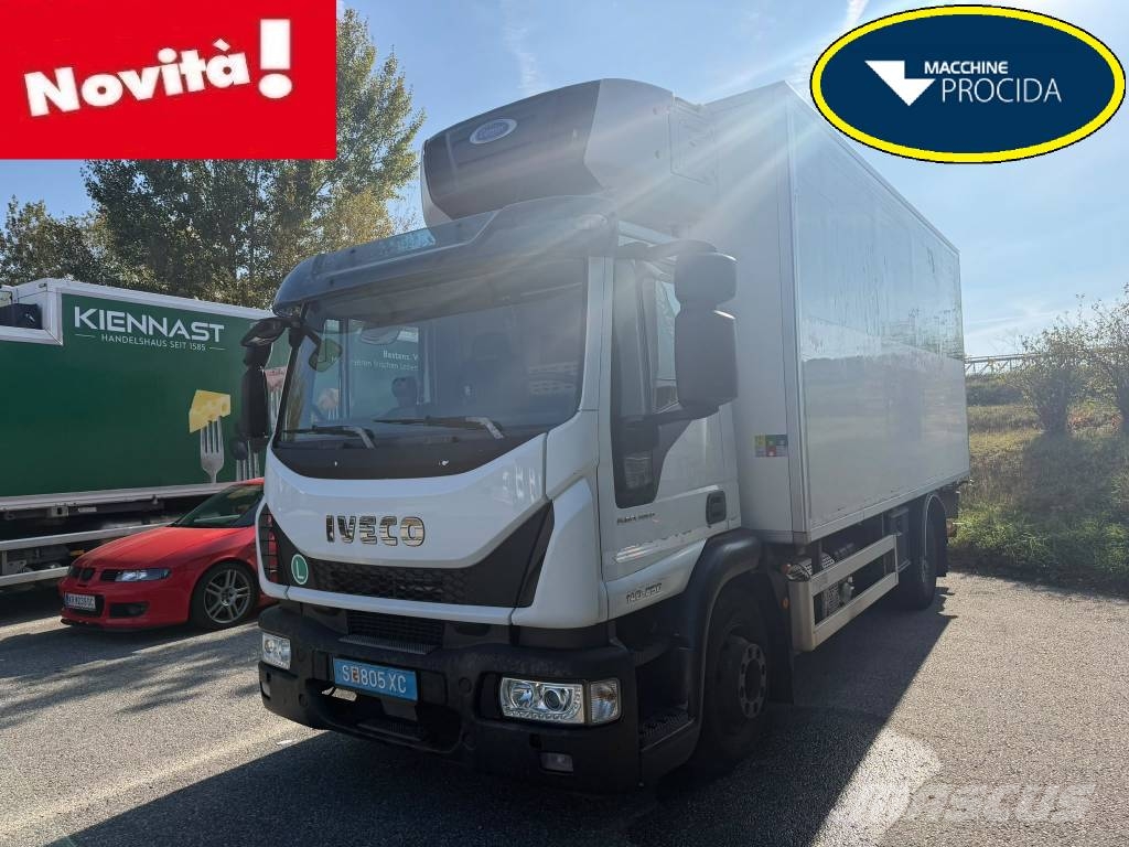 Iveco Eurocargo 140-250 Autotransporteri