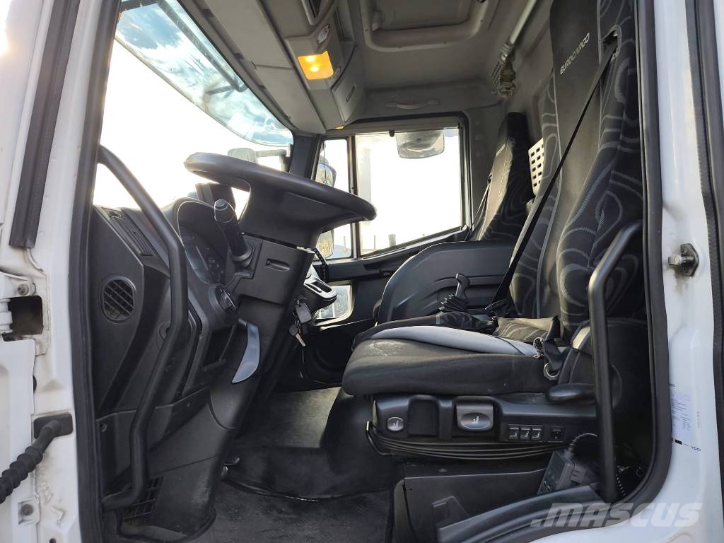 Iveco Eurocargo 140-250 Biltransportbilar