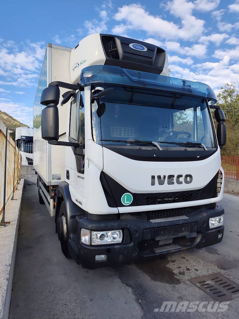 Iveco Eurocargo 140-250 Biltransportbilar