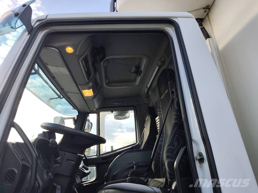 Iveco Eurocargo 140-250 Biltransportbilar
