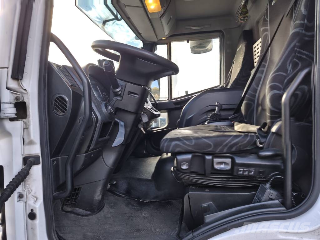 Iveco Eurocargo 140-250 Biltransportbilar