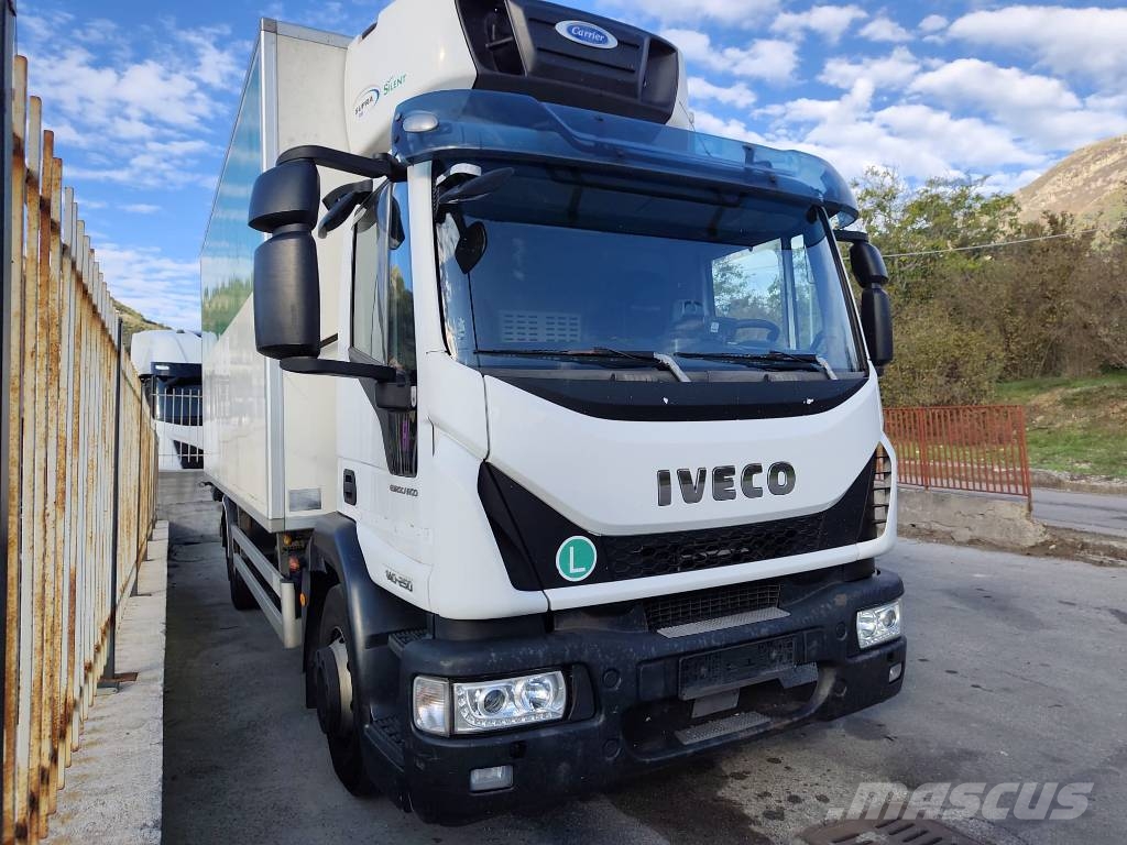 Iveco Eurocargo 140-250 Biltransportbilar