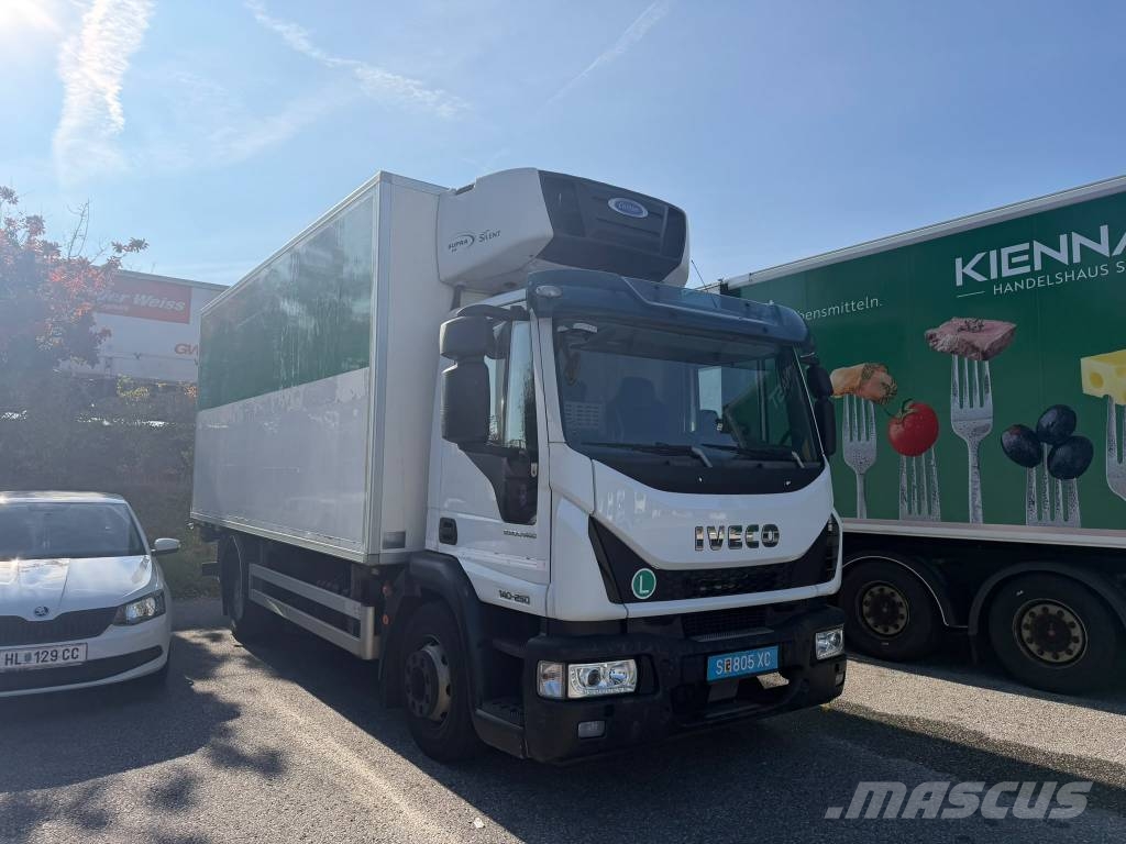 Iveco Eurocargo 140-250 Autotransporteri