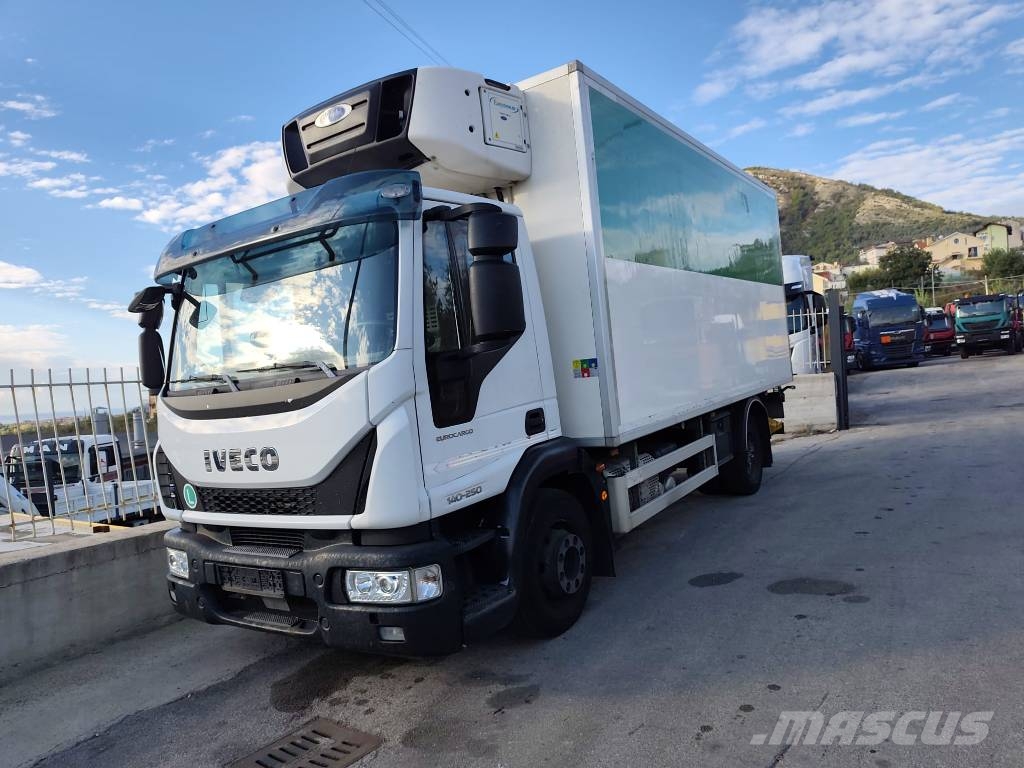 Iveco Eurocargo 140-250 Biltransportbilar
