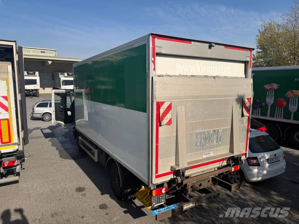 Iveco Eurocargo 140-250 Autotransporteri