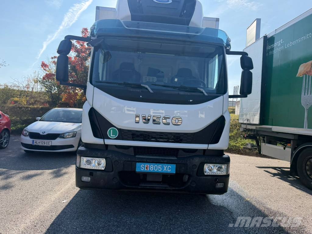 Iveco Eurocargo 140-250 Autotransporteri