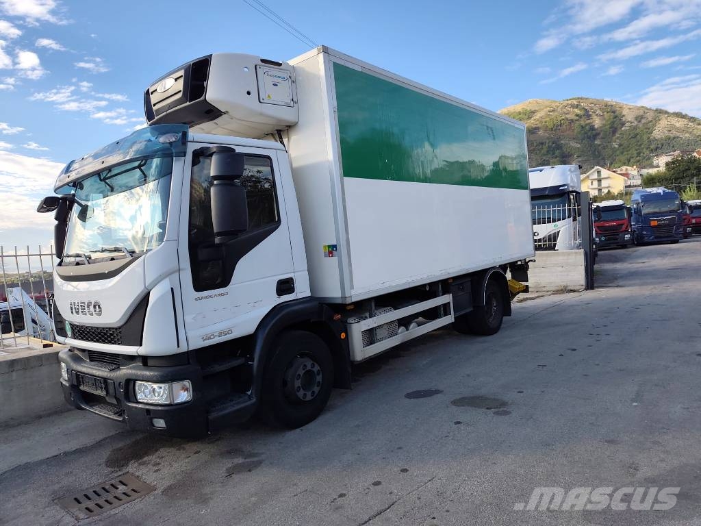 Iveco Eurocargo 140-250 Biltransportbilar