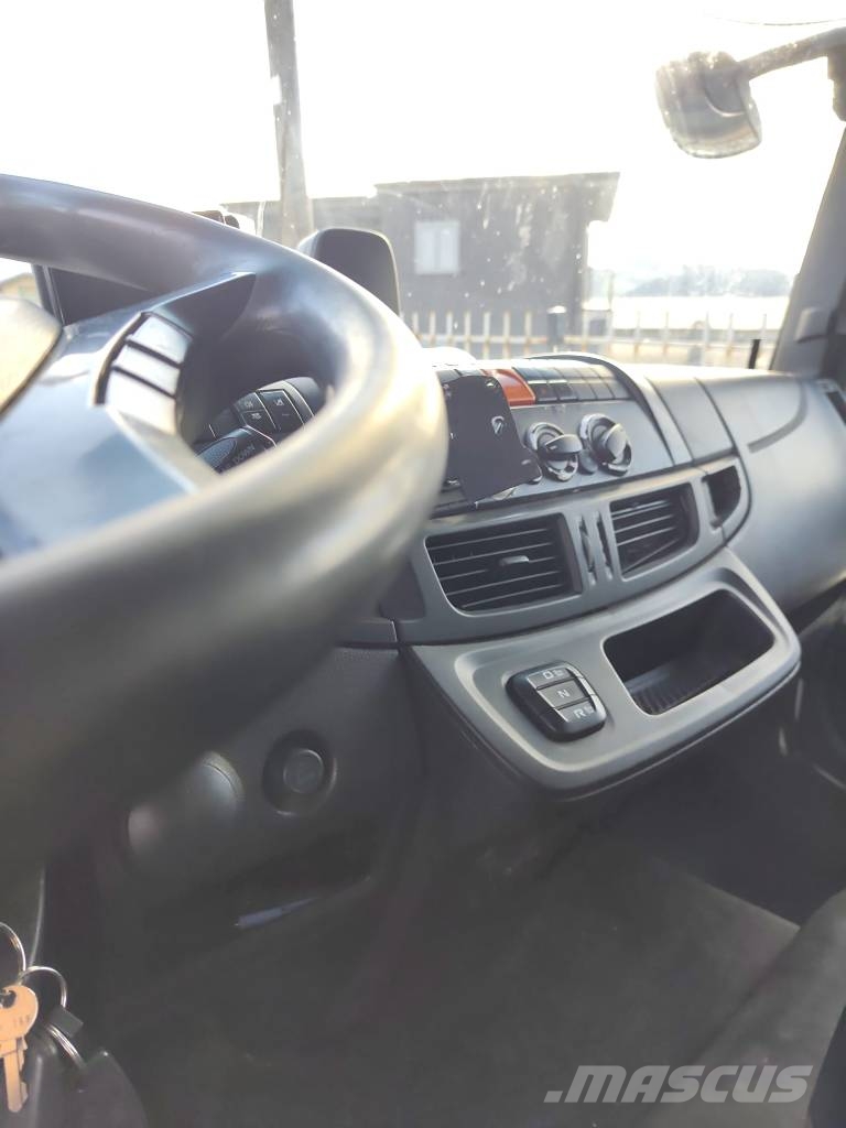 Iveco Eurocargo 140-250 Biltransportbilar
