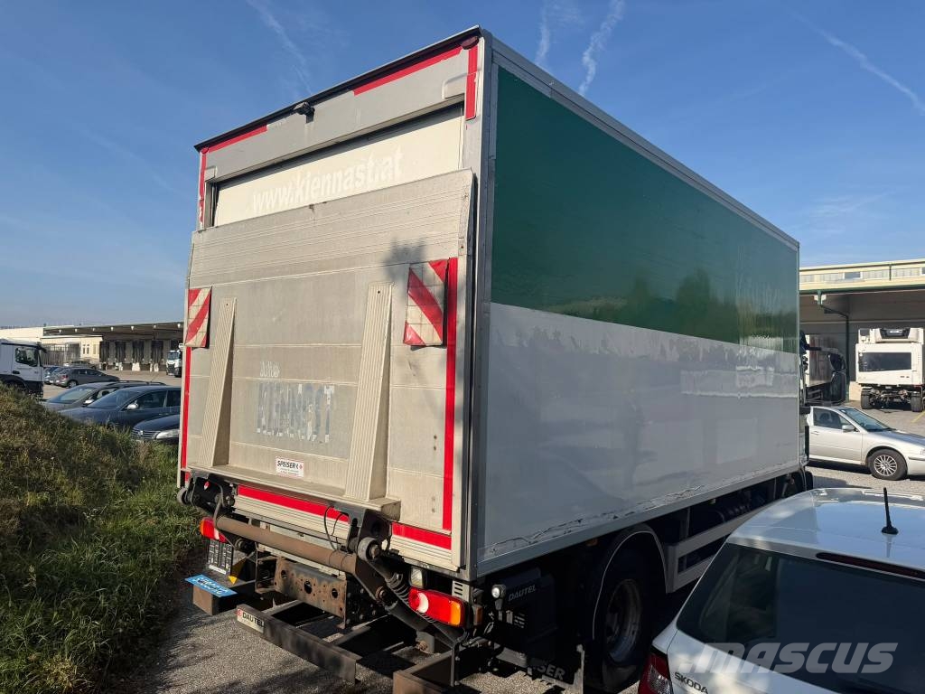 Iveco Eurocargo 140-250 Autotransporteri
