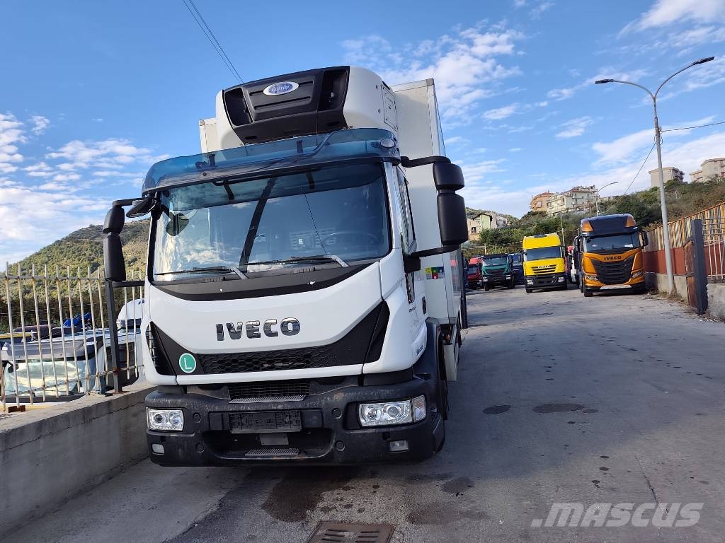Iveco Eurocargo 140-250 Biltransportbilar