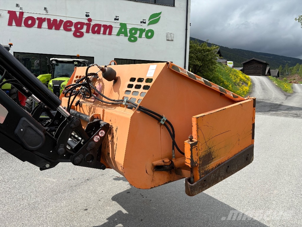 FMG SLK 15 Snežne daske i plugovi