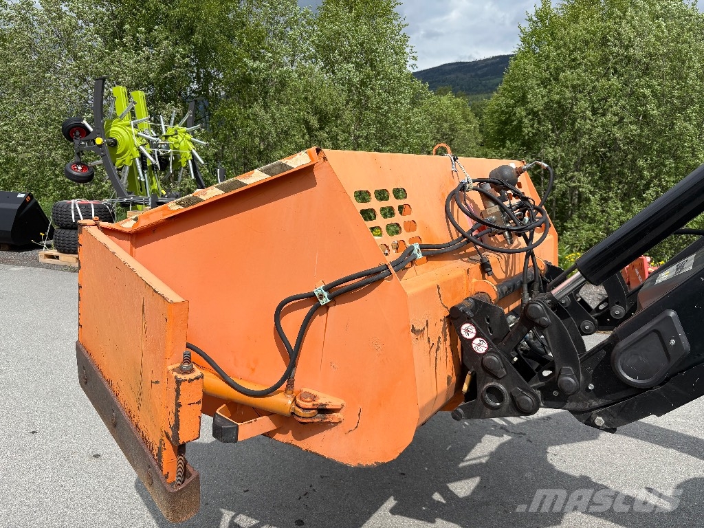 FMG SLK 15 Snežne daske i plugovi