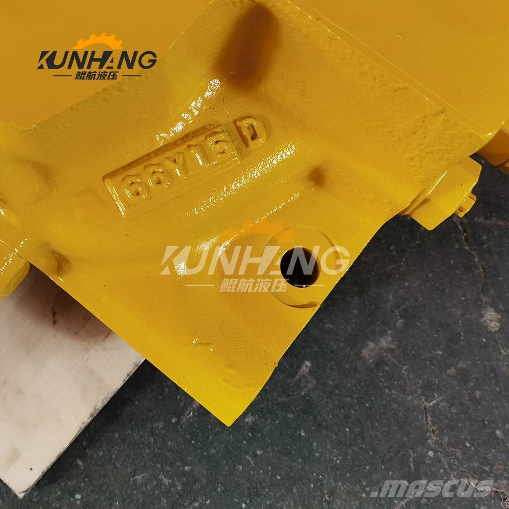 Komatsu 709-15-94000 Control Valve PC1250-7 PC1250-8 Υδραυλικά