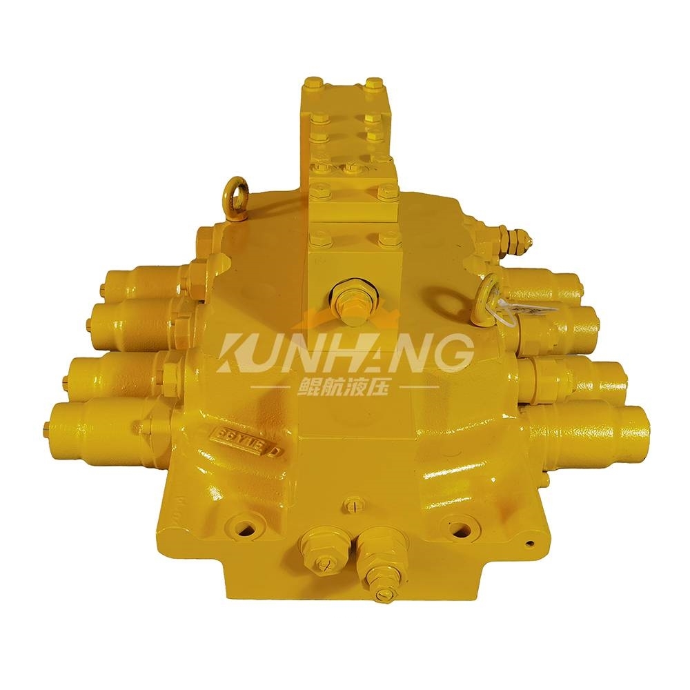 Komatsu 709-15-94000 Control Valve PC1250-7 PC1250-8 Υδραυλικά