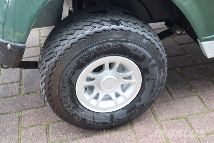 BRINGO DG-C2 Valid Inspection, *Guarantee! Dutch R Veicoli utilitari