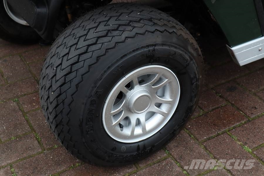 BRINGO DG-C2 Valid Inspection, *Guarantee! Dutch R Veicoli utilitari