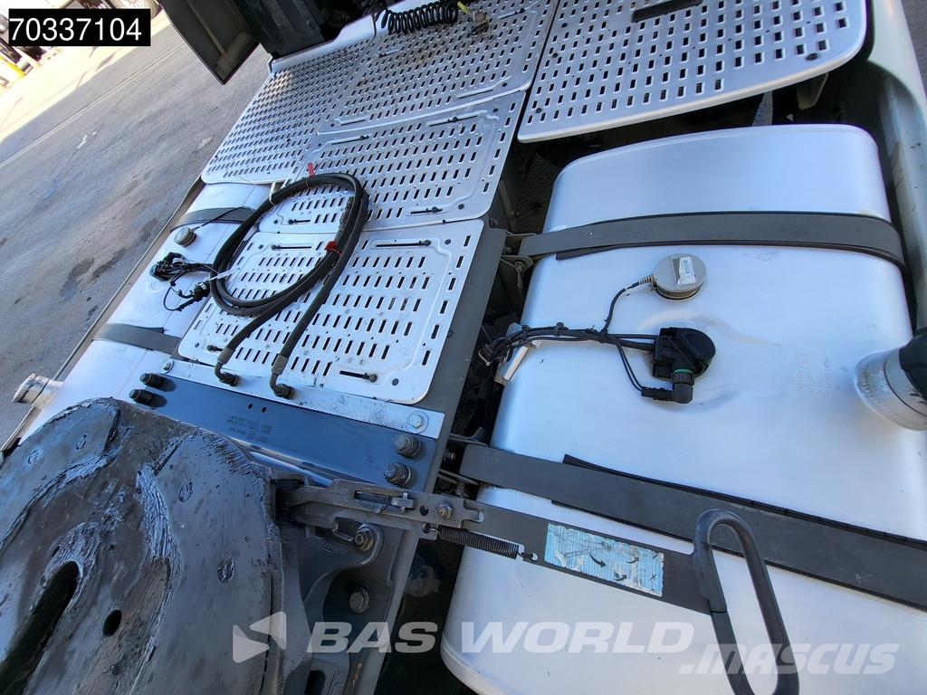 DAF XF 480 XF 4X2 SSC Retarder 2x Tanks ACC PTO Naudoti vilkikai