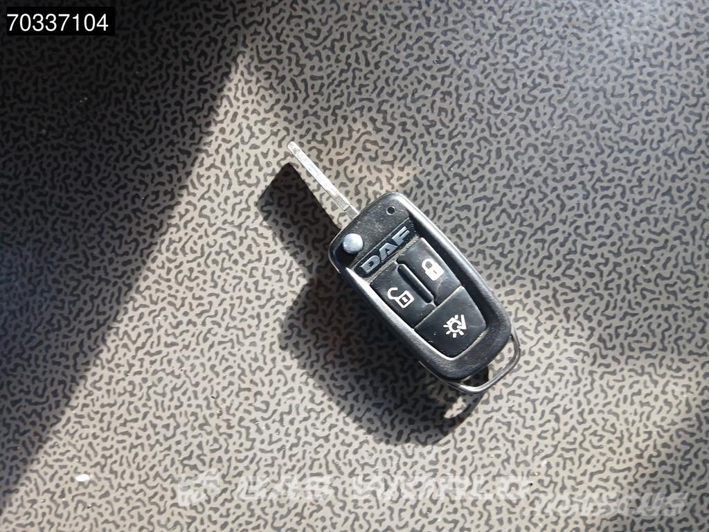 DAF XF 480 XF 4X2 SSC Retarder 2x Tanks ACC PTO Traktorske jedinice