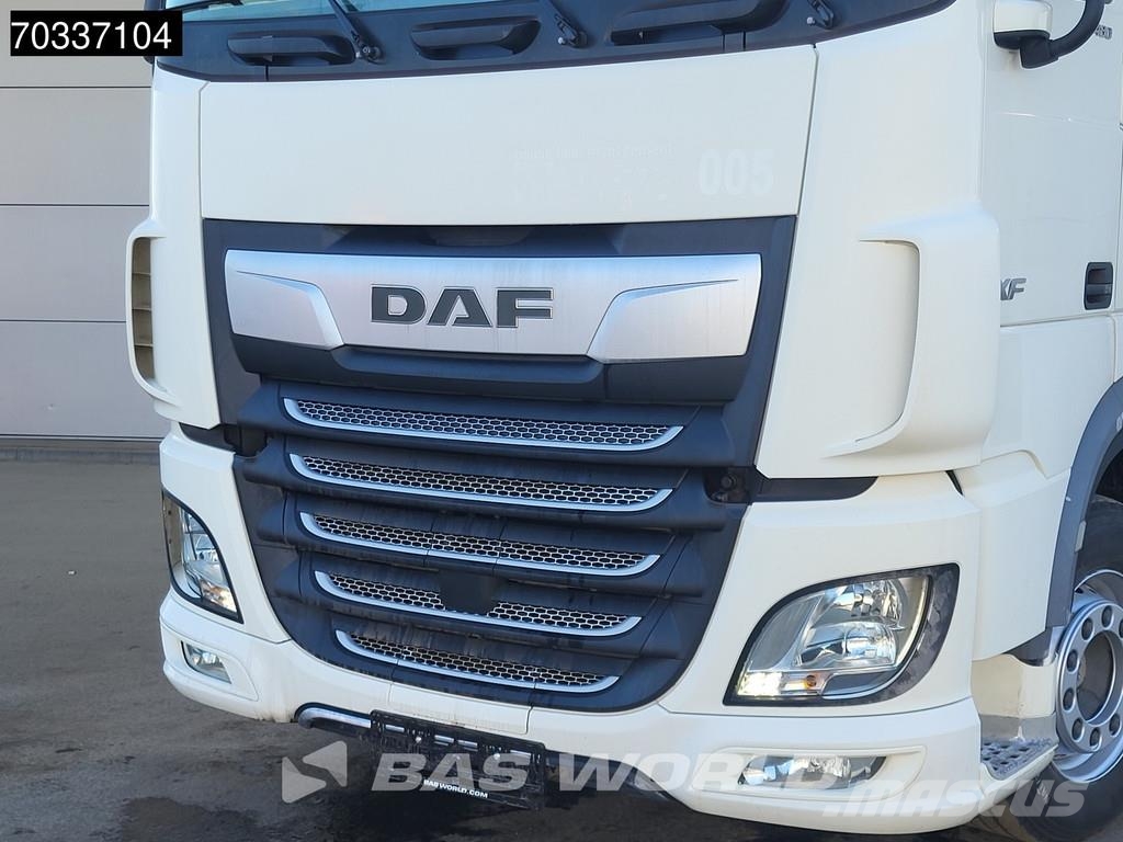 DAF XF 480 XF 4X2 SSC Retarder 2x Tanks ACC PTO Traktorske jedinice