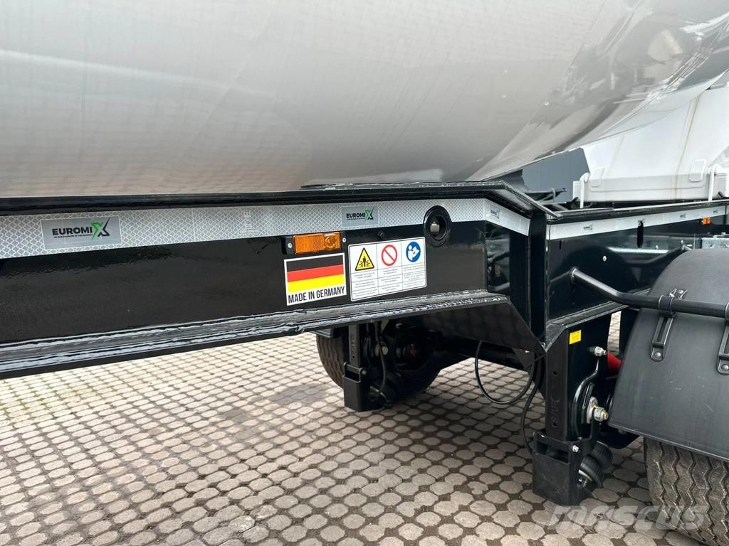 MAN TGS MAN TGS 18.520 4x2H BL SA HydroDrive + Euromix Влекачи
