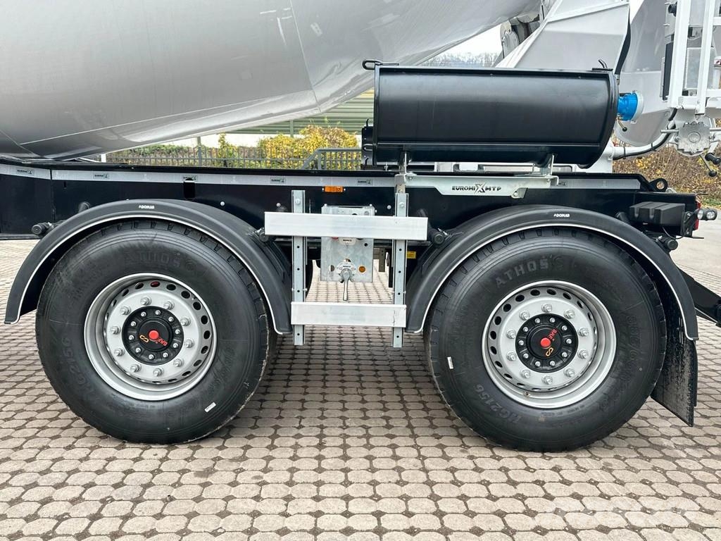 MAN TGS MAN TGS 18.520 4x2H BL SA HydroDrive + Euromix Влекачи