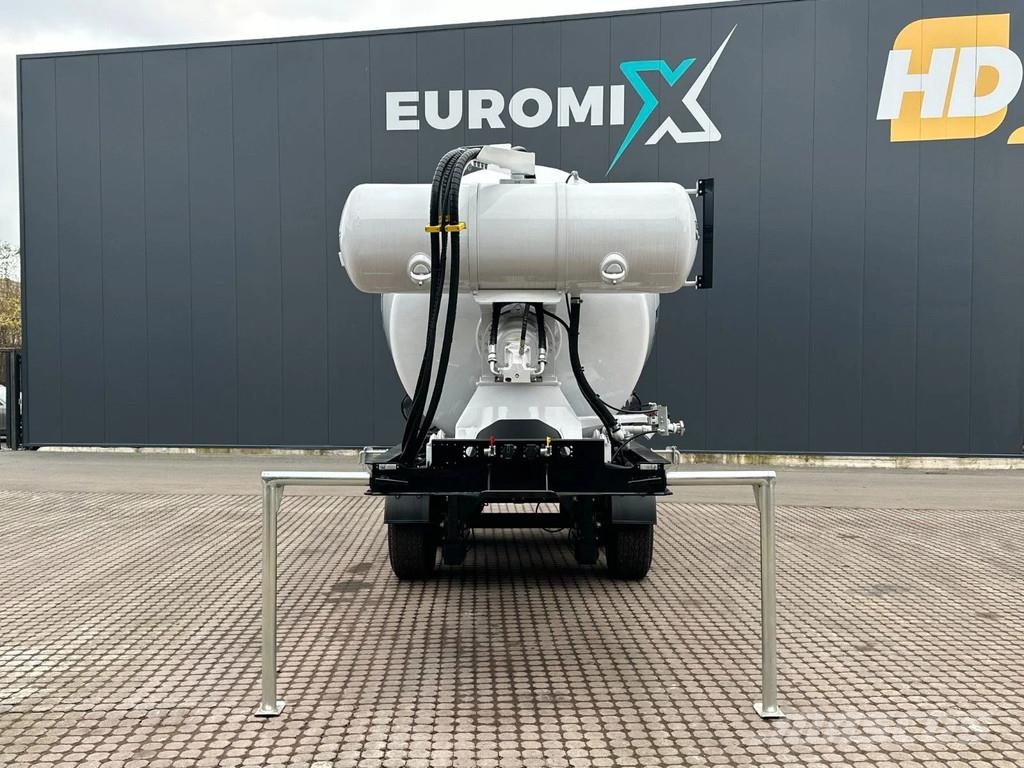 MAN TGS MAN TGS 18.520 4x2H BL SA HydroDrive + Euromix Влекачи