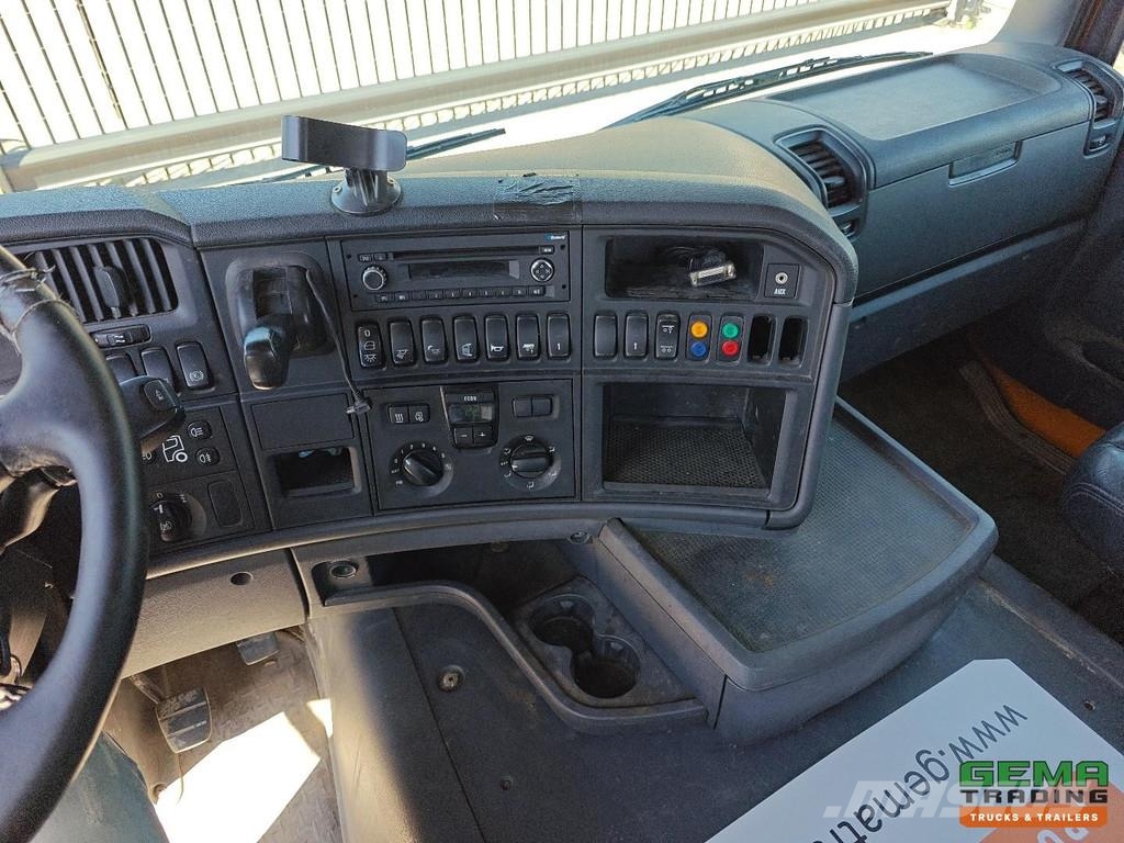 Scania G480 4x2 HighLine Euro5 - Alcoa's Cabezas tractoras