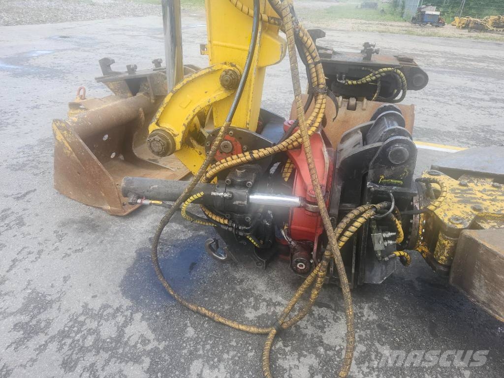 Atlas 1604 ZW Ειδικοί εκσκαφείς