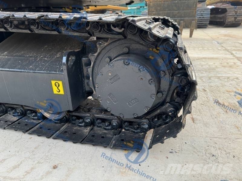 Yanmar Vio 55 小型挖掘机