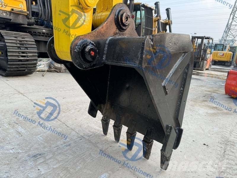 Yanmar Vio 55 小型挖掘机