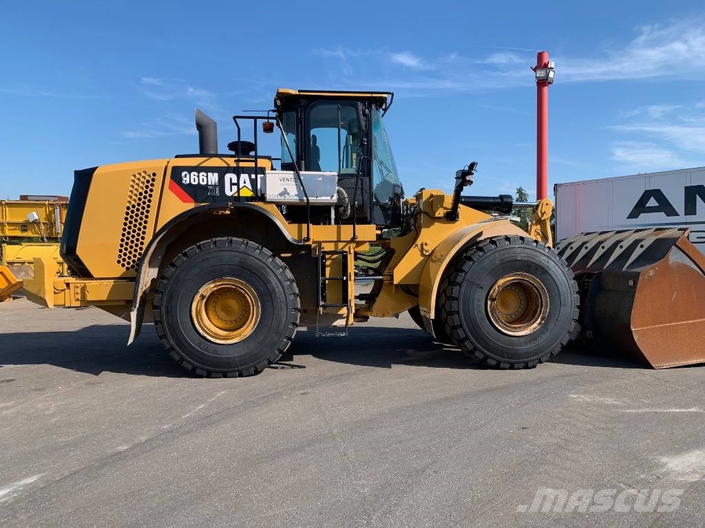 CAT 966 M 轮式装载机