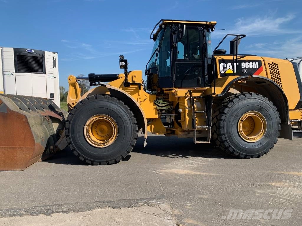 CAT 966 M 轮式装载机