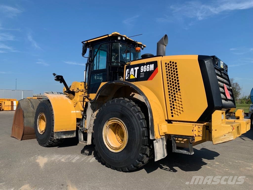 CAT 966 M 轮式装载机