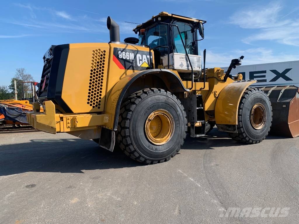 CAT 966 M 轮式装载机