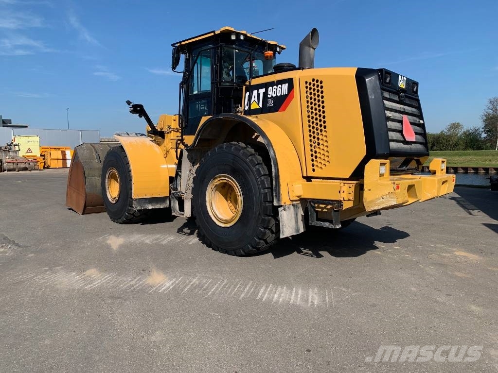 CAT 966 M 轮式装载机