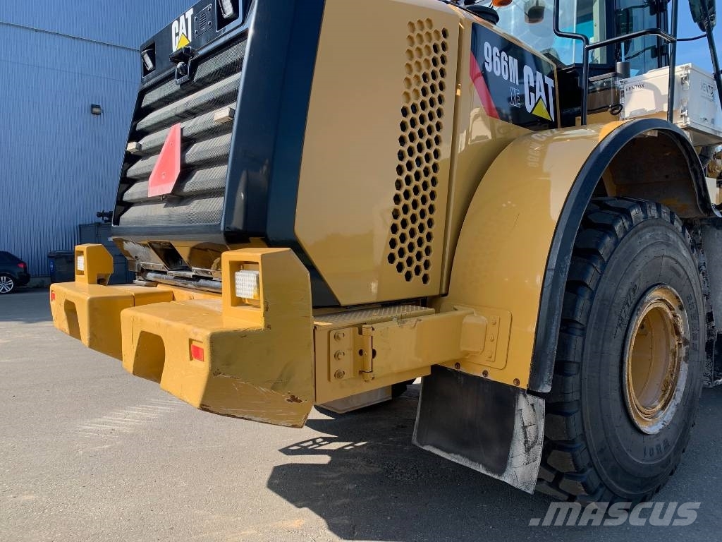 CAT 966 M 轮式装载机