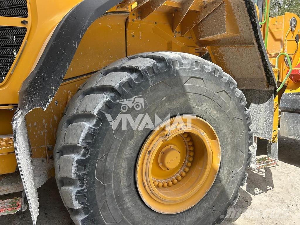 Volvo L220H Wielladers
