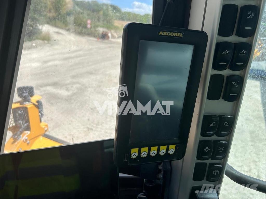 Volvo L220H Wielladers