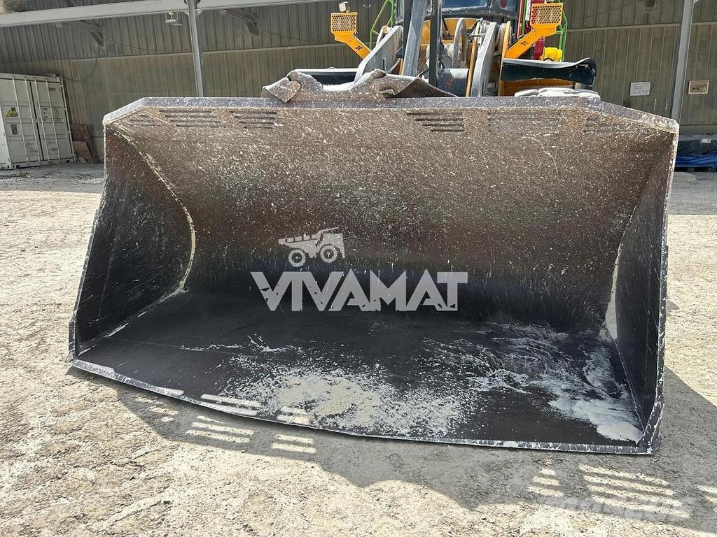 Volvo L220H Wielladers