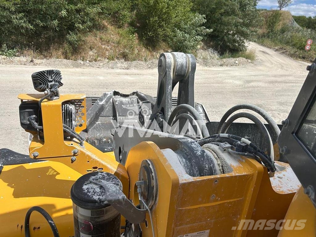 Volvo L220H Wielladers