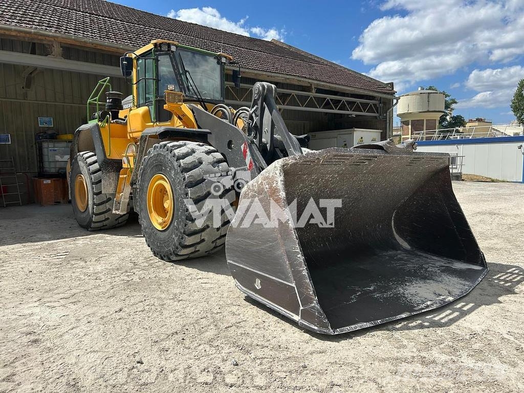 Volvo L220H Wielladers