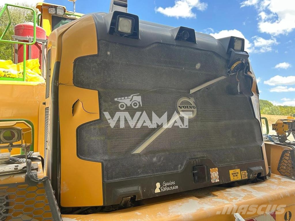 Volvo L220H Wielladers