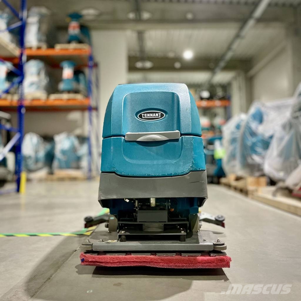 Tennant T500e Yhdistelmäkoneet