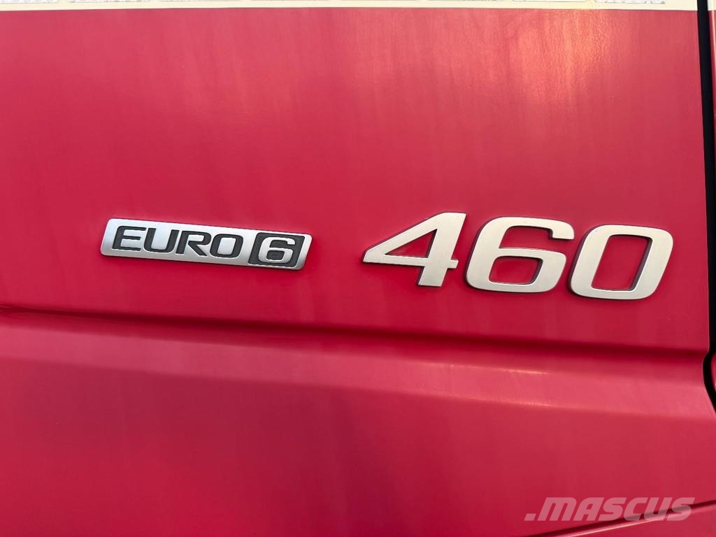 Volvo FH Tentautod