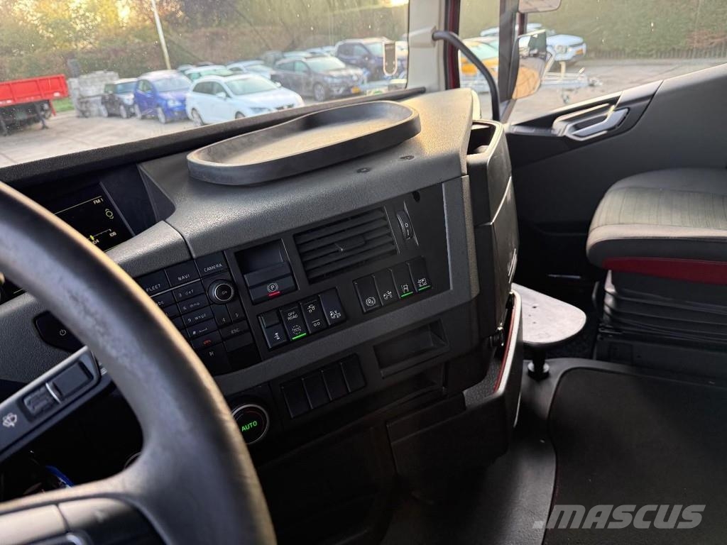 Volvo FH Tentautod
