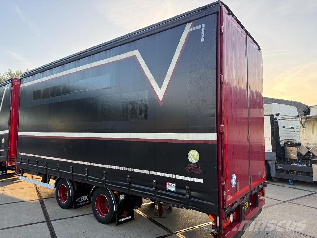 Volvo FH Tentautod
