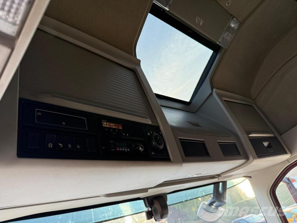 Volvo FH Tentautod