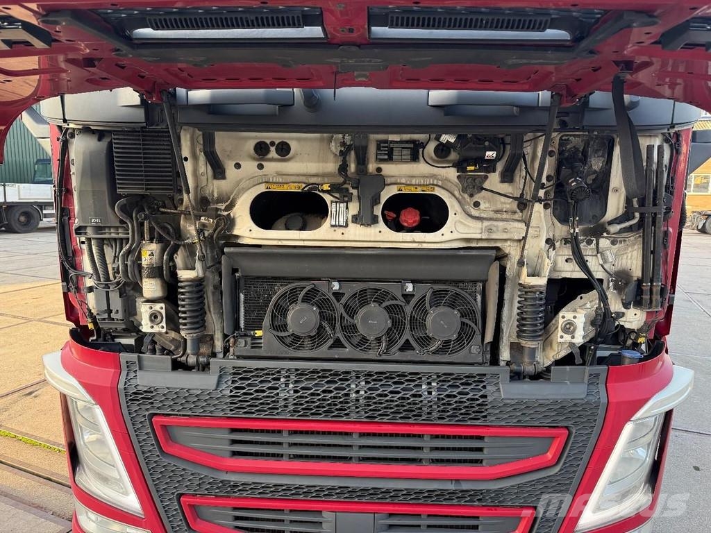 Volvo FH Tentautod